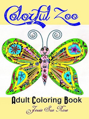 cover image of Colorful Zoo